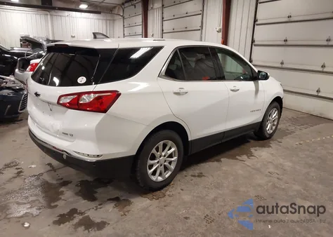 2018 Chevrolet Equinox Lt z USA, uszkodzony, nr VIN 2GNAXSEV2J6248167